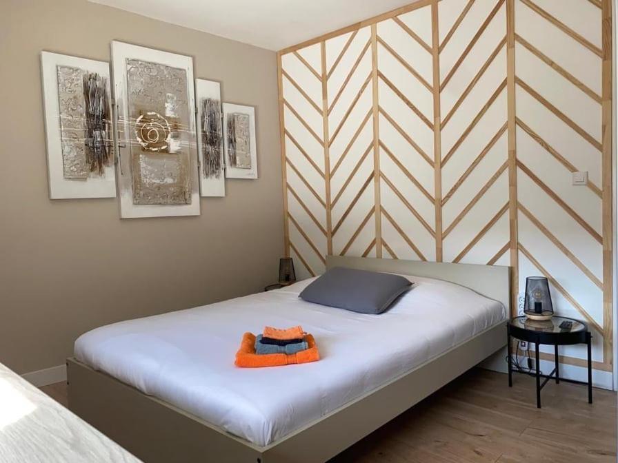 Chambre Privee 14M - Wifi - Appart' 120M Woippy Exterior photo