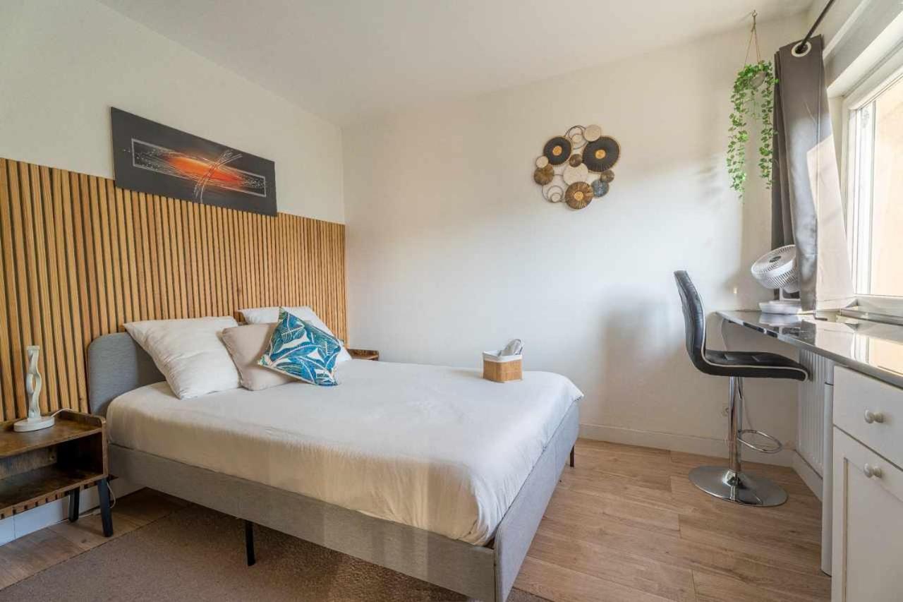 Chambre Privee 14M - Wifi - Appart' 120M Woippy Exterior photo