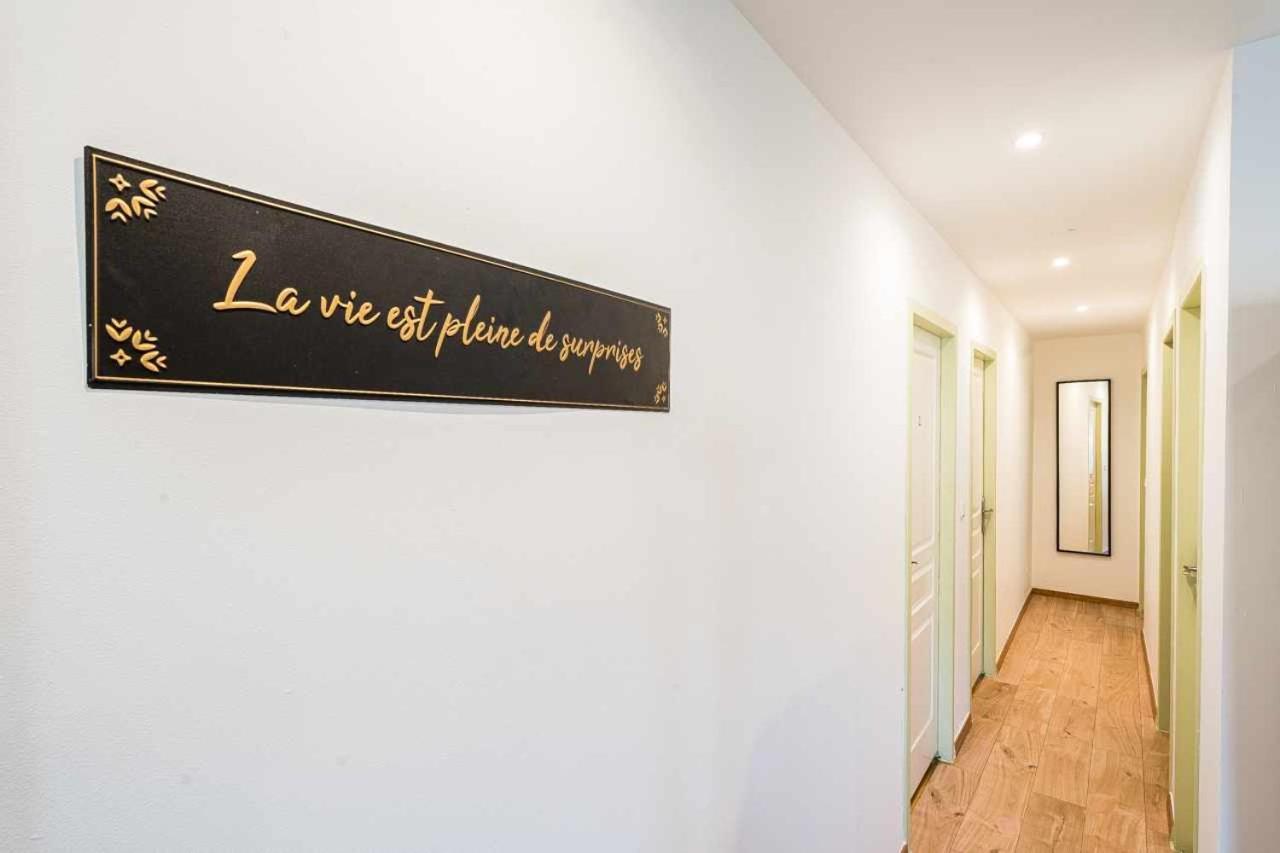 Chambre Privee 14M - Wifi - Appart' 120M Woippy Exterior photo